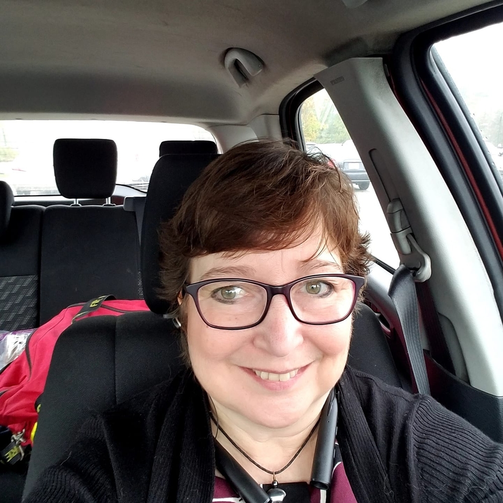 Meet your Posher, Kathleen